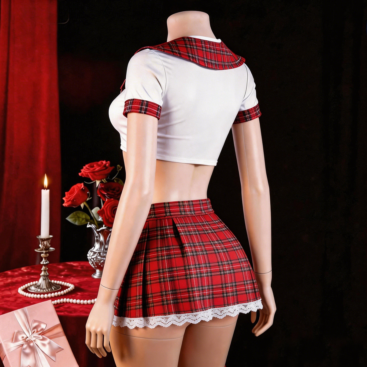 Lingerie Sexy Rossa, Intimo Er - Women'S Fashion Line recensione e prezzo