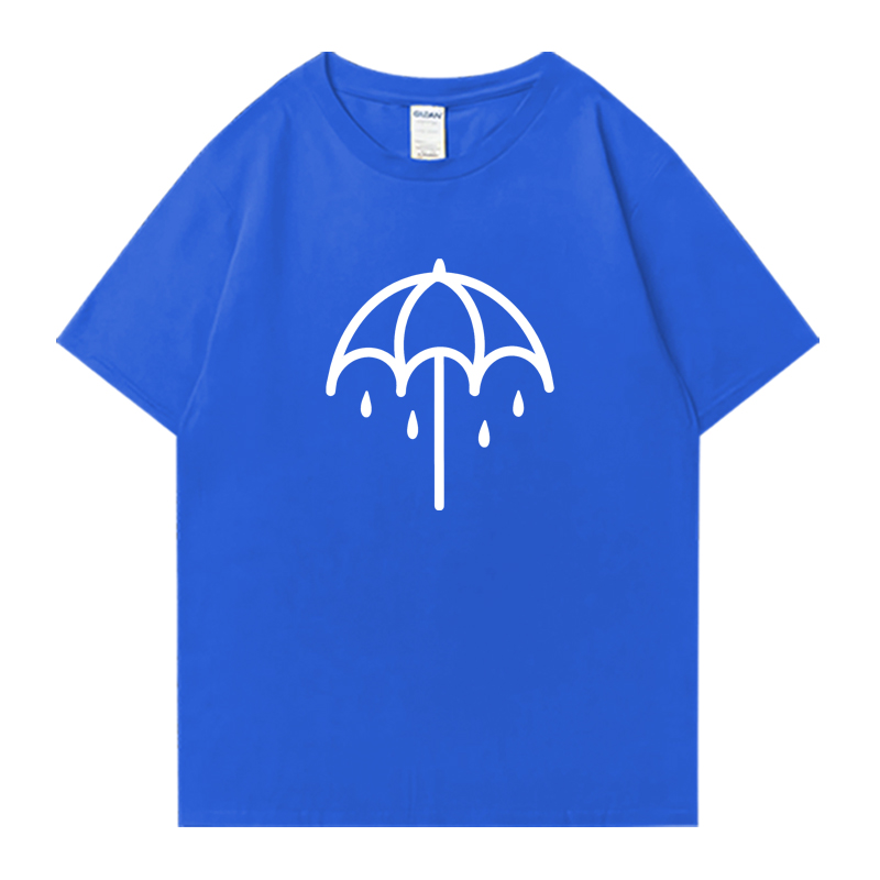 T-shirt Casual alla Moda con S - Women'S Fashion Umbrella recensione e prezzo