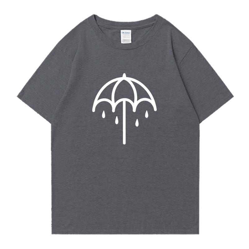 T-shirt Casual alla Moda con S - Women'S Fashion Umbrella recensione e prezzo