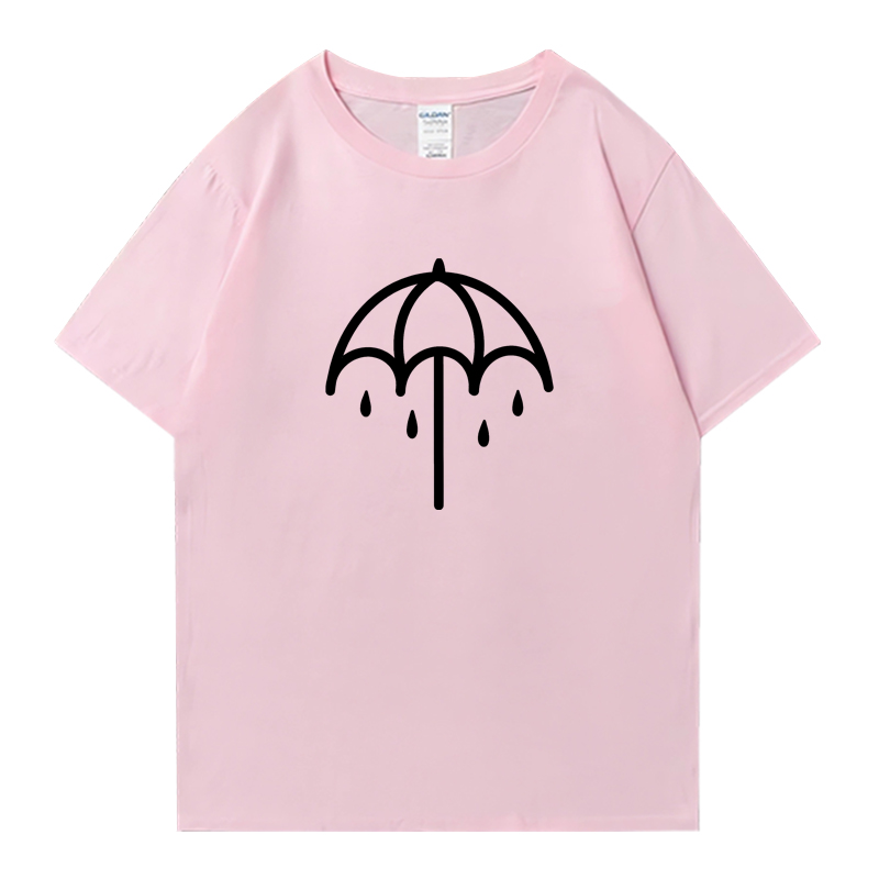 T-shirt Casual alla Moda con S - Women'S Fashion Umbrella recensione e prezzo
