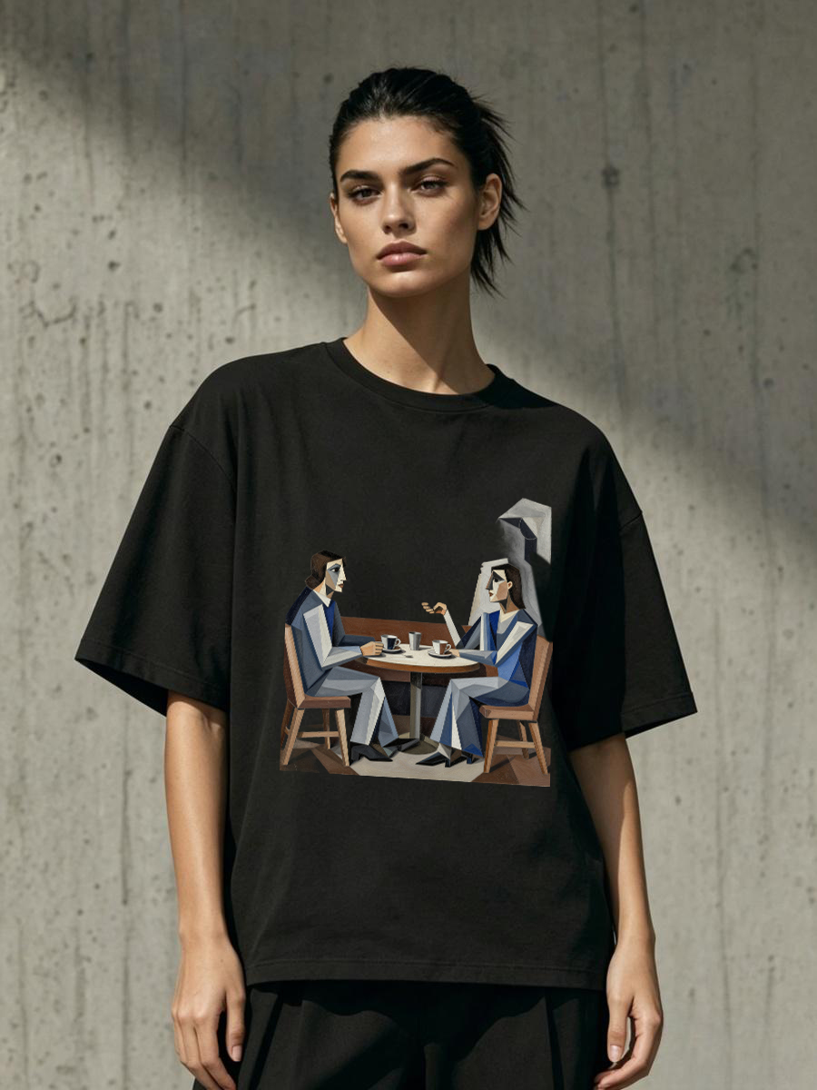T-shirt da donna con maniche a - Women'S Fashion Of The 70S recensione e prezzo