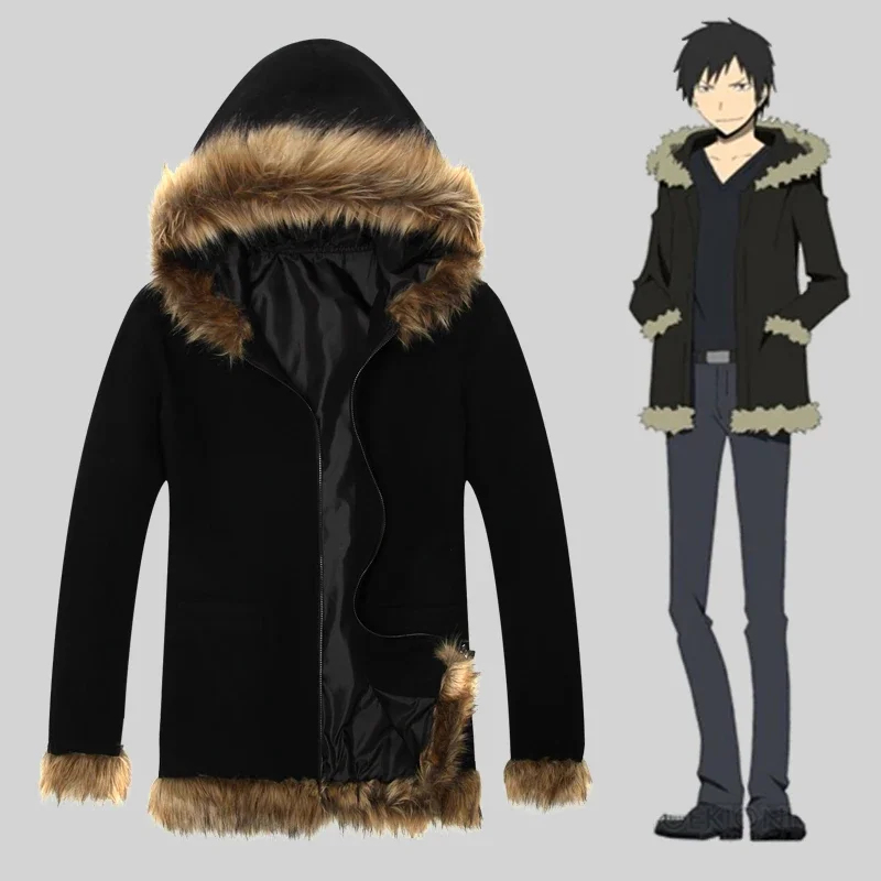 2026 Orihara Izaya cos DuRaRaR - Women'S Fashion Vest Tops recensione e prezzo
