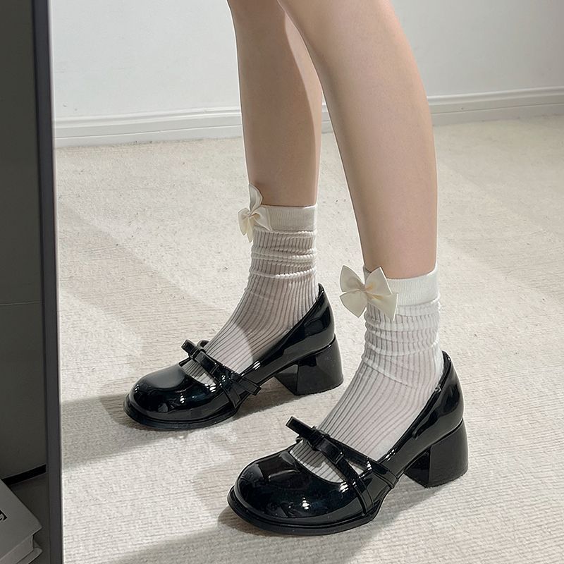 Nuove Scarpe Mary Jane 2026 co - Sale Fashion Women recensione e prezzo
