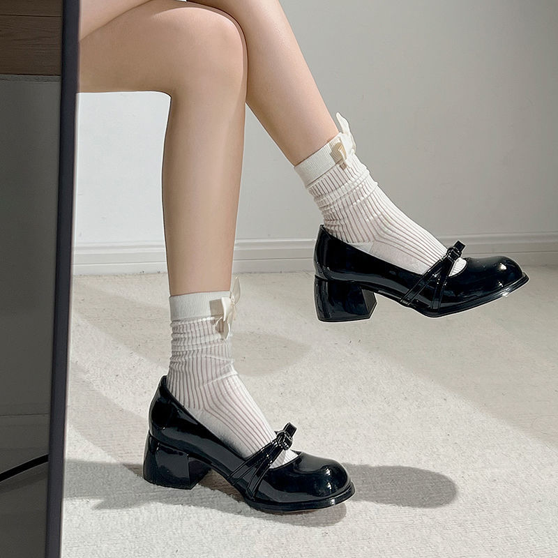 Nuove Scarpe Mary Jane 2026 co - Sale Fashion Women recensione e prezzo
