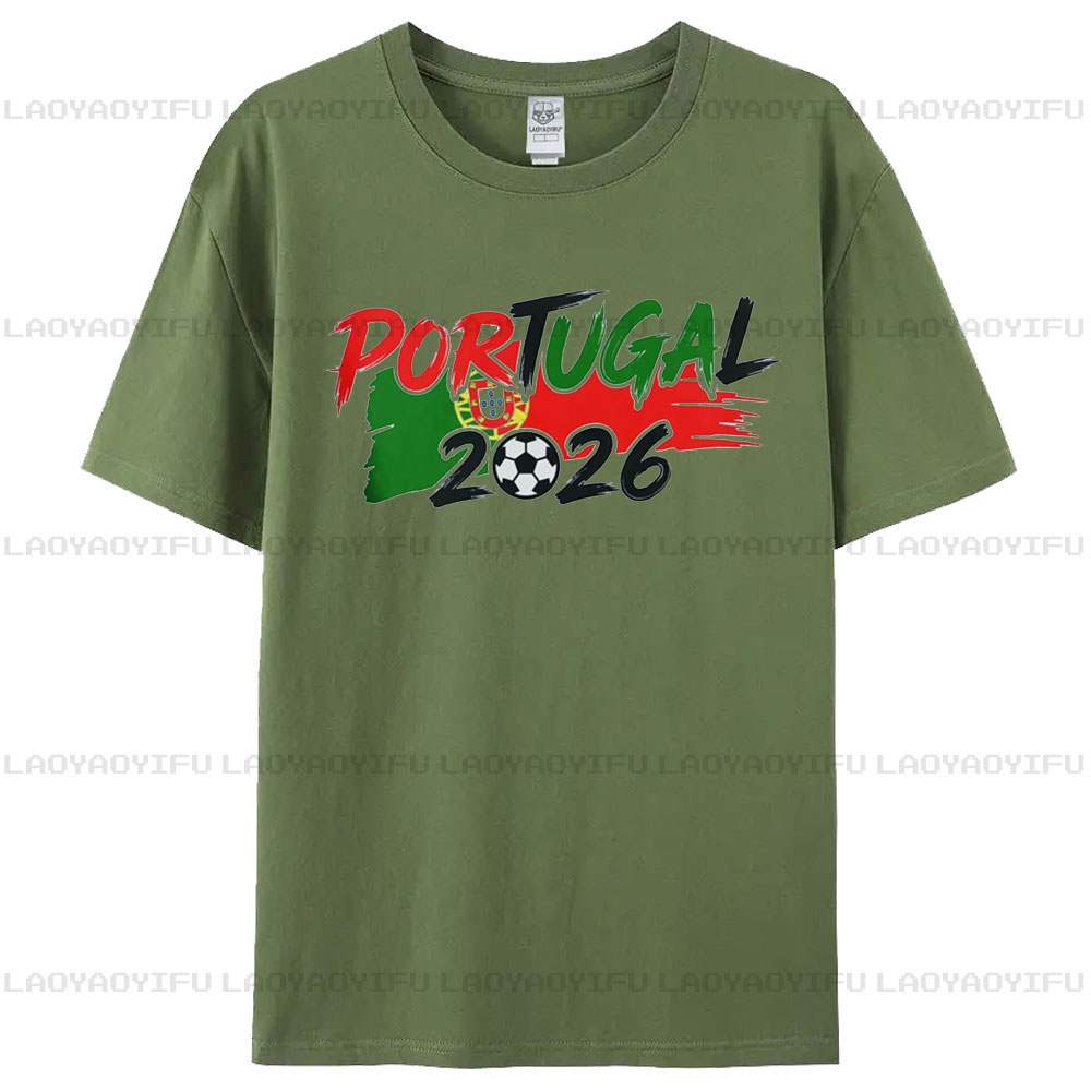 Maglietta Patriottica Portogal - Women'S Fashion Portugal recensione e prezzo