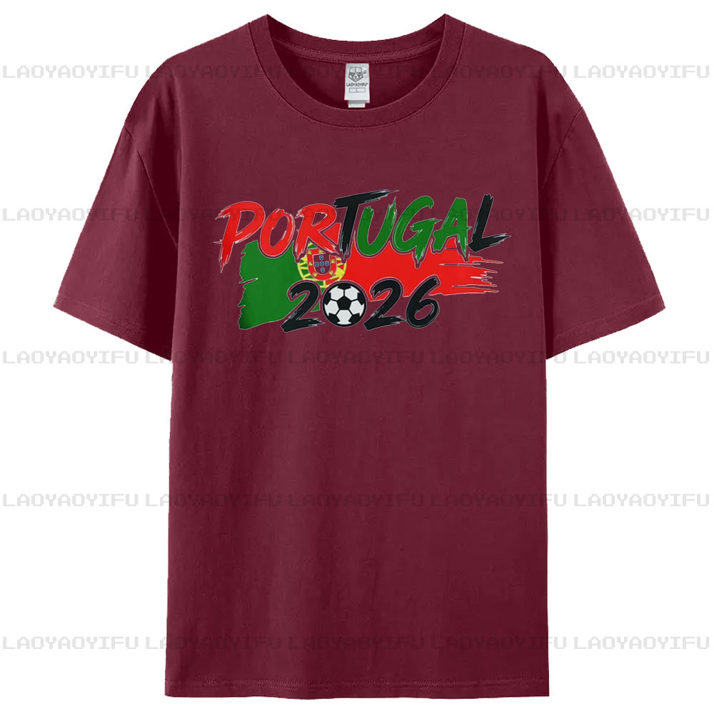 Maglietta Patriottica Portogal - Women'S Fashion Portugal recensione e prezzo