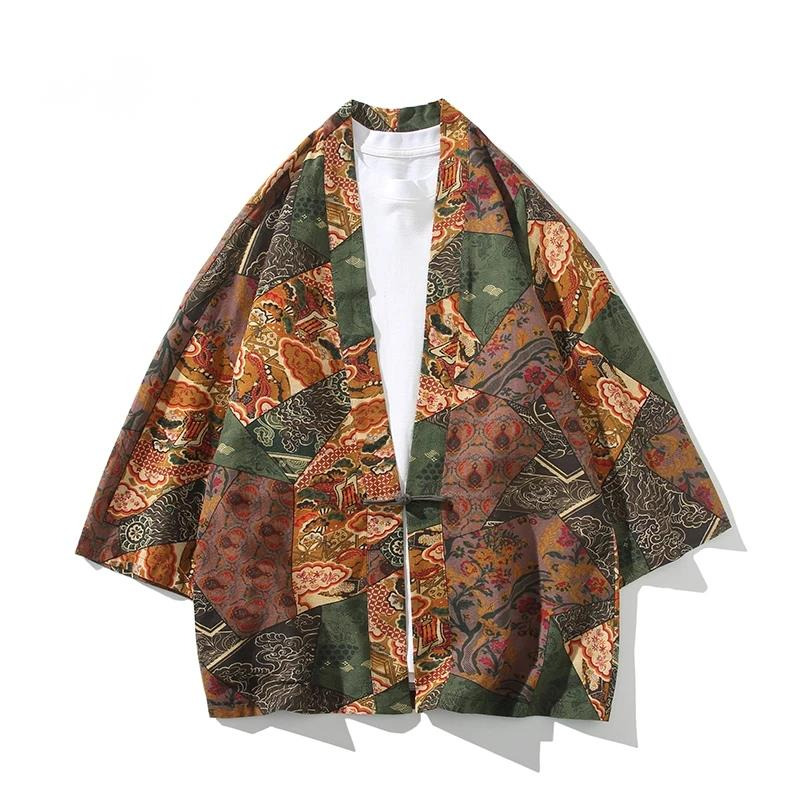 Stampa stile etnico Yukata Uom - Kimono Cardigan Women recensione e prezzo
