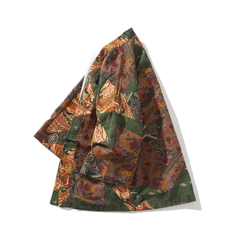 Stampa stile etnico Yukata Uom - Kimono Cardigan Women recensione e prezzo