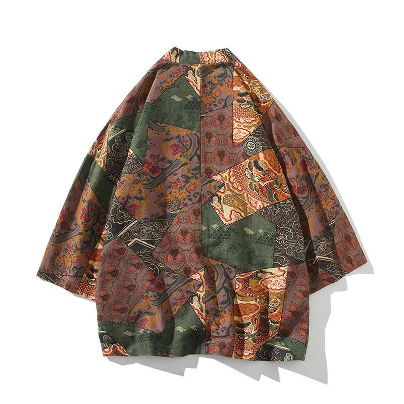Stampa stile etnico Yukata Uom - Kimono Cardigan Women recensione e prezzo