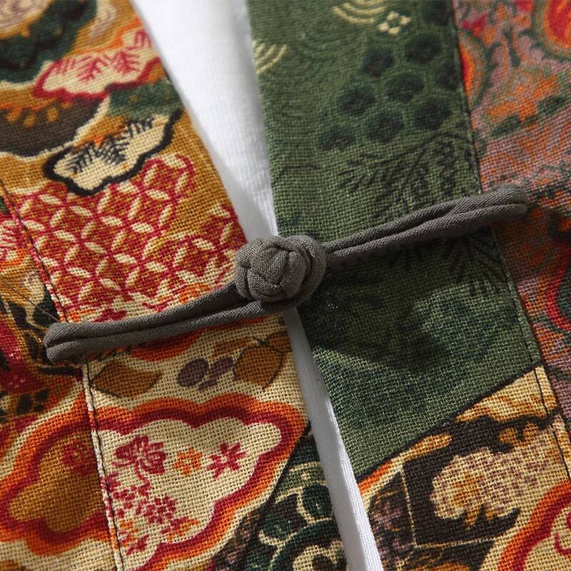 Stampa stile etnico Yukata Uom - Kimono Cardigan Women recensione e prezzo