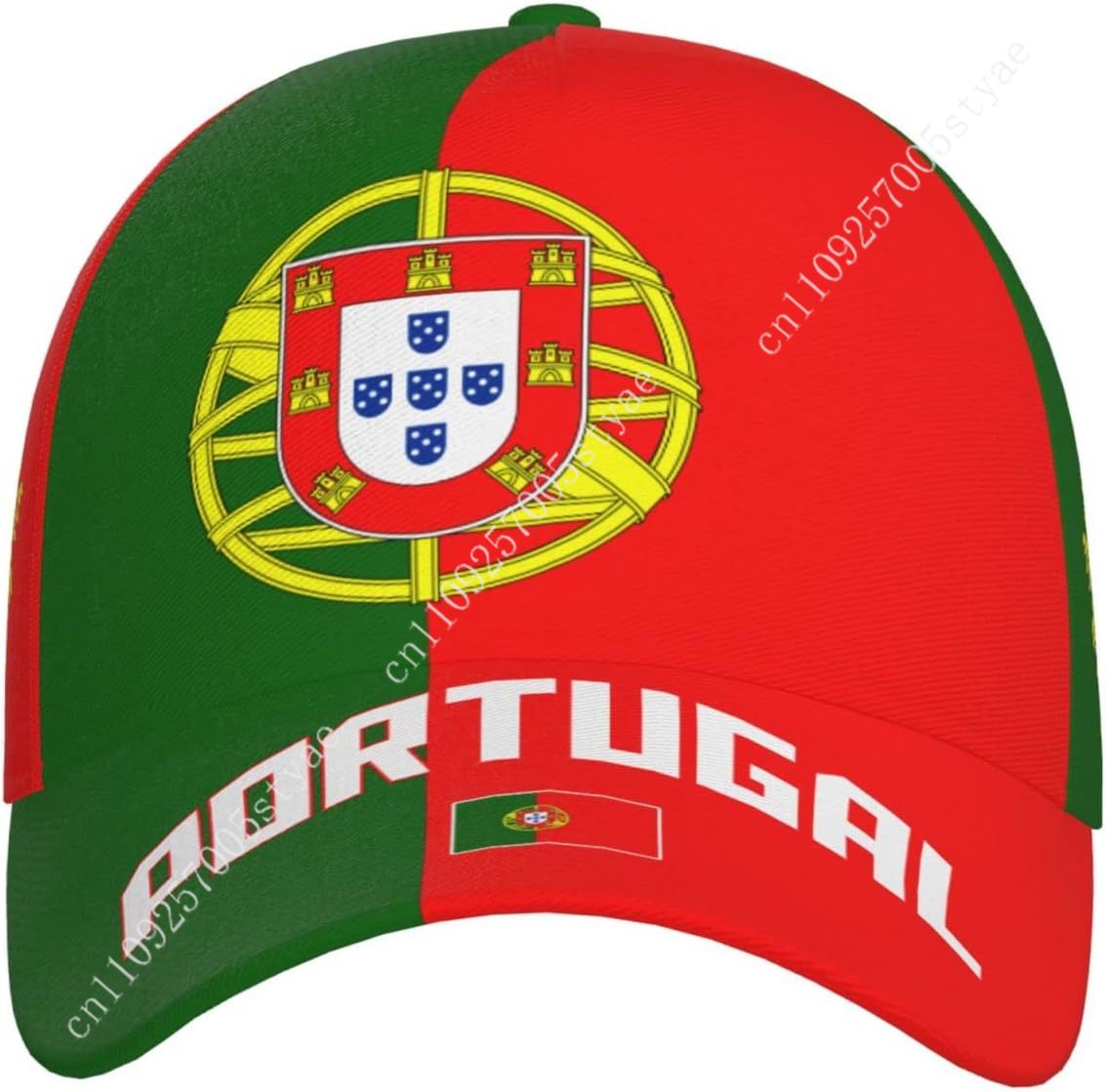 Cappello con bandiera portogal - Women'S Fashion Portugal recensione e prezzo